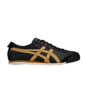 Baskets Onitsuka Tiger Mexico 66 Miel Or Gris 1183A201001