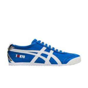 Baskets Onitsuka Tiger Mexico 66 Konbu Tokyo – Bleu Directoire 1183A730 401