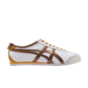 Onitsuka Tiger Mexico 66 Baskets Pure Bronze Jaune 1183A788 100