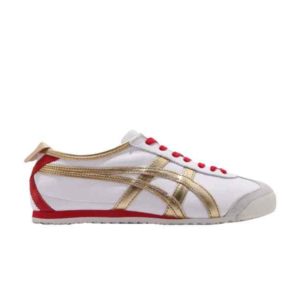 Onitsuka Tiger Mexico 66 Baskets Or Pur Noir 1183A788 102