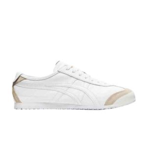Baskets Onitsuka Tiger Mexico 66 Blanc DL408 0101