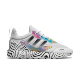 Patrick Mahomes x adidas ZX 2K Boost Hypnotic Lines Vert GV8280