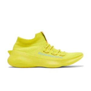 Pharrell x adidas Human Race Sichona Shock Jaune GW4881