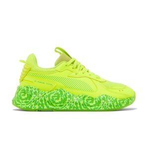 Baskets Rick et Morty x Puma RS-X 386781 01