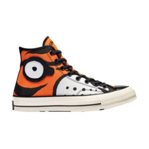 SOULGOODS x Converse Chuck 70 High Soul Tiger Baskets Noir 169906C