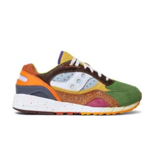 Baskets Saucony Shadow 6000 Food Fight Noir S70595 1