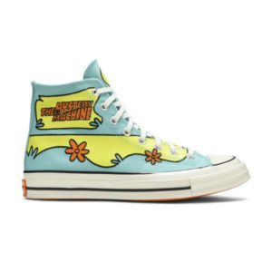 Baskets Scooby-Doo x Converse Chuck 70 High The Mystery Machine 169072C