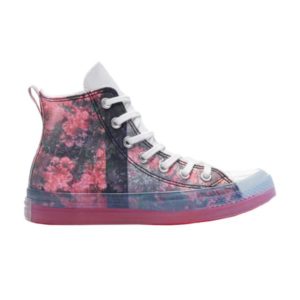 Baskets Shaniqwa Jarvis x Converse Chuck Taylor CX Floral Crème 169071C