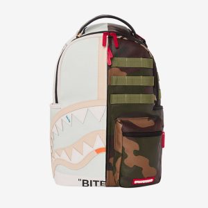 Sprayground Split Weird Sac à dos multicolore w0735758