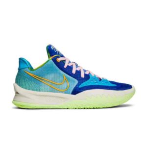 Sue Bird x Nike Kyrie Low 4 Dynasty Baskets CW3985 401