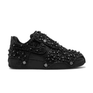Baskets Swarovski x Wmns Nike Air Force 1 LXX Noir CV7668 001