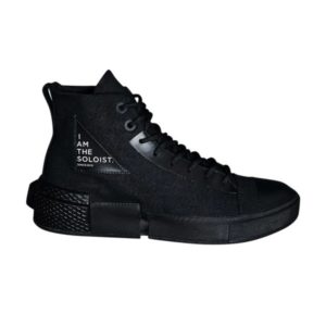 Baskets TAKAHIROMIYASHITA The Soloist x Converse CX Disrupt Noir 168213C