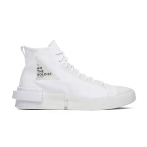 Baskets TAKAHIROMIYASHITA The Soloist x Converse CX Disrupt Blanc 168214C