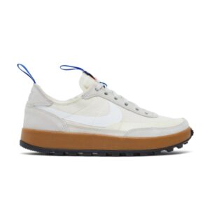 Baskets Tom Sachs x Wmns Nike NikeCraft Chaussure à usage général Studio Crème claire/Blanc/Os clair DA6672 200