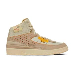 Union LA x Air Jordan 2 Retro SP Baskets en rotin Blanc DN3802 200