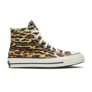 Wacko Maria x INVINCIBLE x Converse Chuck 70 Baskets hautes à imprimé animal 167497C