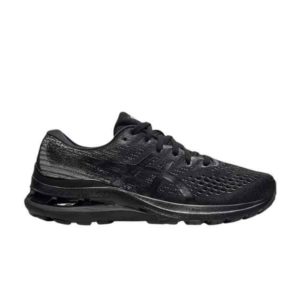 Baskets Wmns ASICS Gel Kayano 28 Noir Blanc 1012B047 001