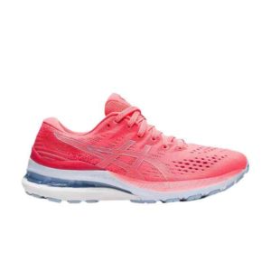 Baskets Wmns ASICS Gel Kayano 28 Blazing Corail 1012B047 700