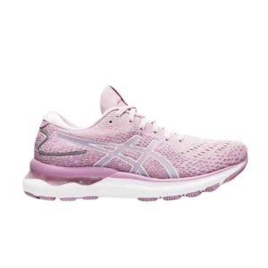 Baskets Wmns ASICS Gel Nimbus 24 à peine rose 1012B201 700