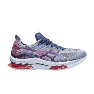 Baskets Wmns ASICS Kinsei Blast Mist Thunder Bleu 1012B068 406