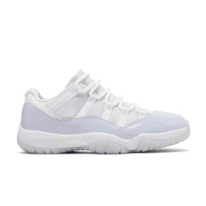 Wmns Air Jordan 11 Retro Low Pure Violet Baskets AH7860 101