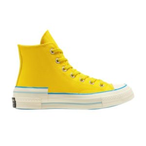 Wmns Converse Chuck 70 High Popped Color – Jaune Vitesse 568801C