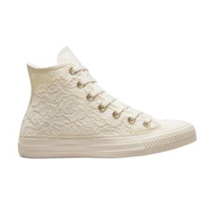 Baskets montantes en dentelle Wmns Converse Chuck Taylor All Star – Aigrette A01775C