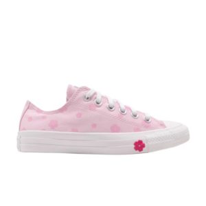 Femmes Converse Chuck Taylor All Star Ox Valentine Baskets Gris 567101C