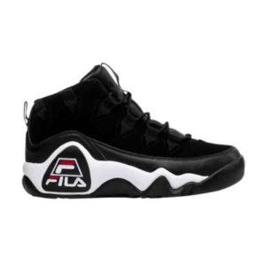 Baskets Wmns Fila Grant Hill 1 Noir 5BM00528 014