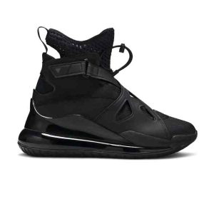 Femme Jordan Air Latitude 720 Triple Noir Noir AV5187 001