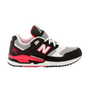 Baskets Wmns New Balance 530 Noir Rose W530BGM