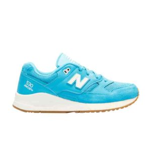 Baskets Wmns New Balance 530 Bleu Atoll W530AAH