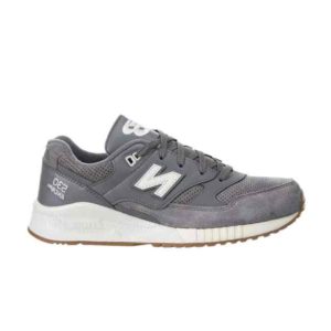 Baskets Wmns New Balance 530 Gris Gomme W530AAD