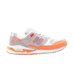Baskets Wmns New Balance 530 Gris Rose Blanc W530FIM