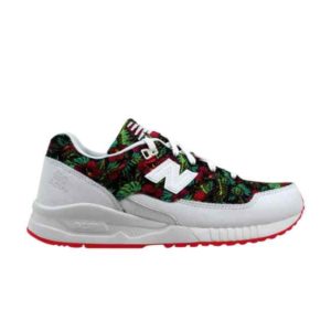 Baskets Wmns New Balance 530 Blanc Floral W530TCA