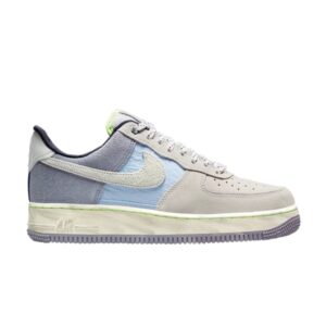 Baskets Wmns Nike Air Force 1 '07 LX Deep Freeze DO2339 114