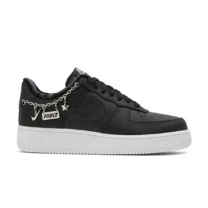Baskets Wmns Nike Air Force 1 '07 LX Lucky Charms – Noir DD1525 001
