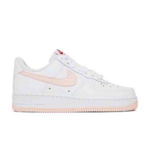 Baskets Wmns Nike Air Force 1 Low Saint Valentin 2022 DQ9320 100