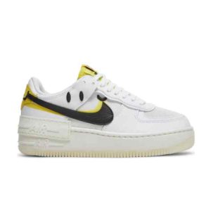 Baskets Wmns Nike Air Force 1 Shadow Go The Extra Smile DO5872 100