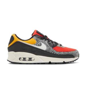 Nike Air Max 90 SE Safari Baskets DC9446 001