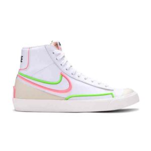 Baskets Wmns Nike Blazer Mid '77 Inifinite Pastèque DC1746 102