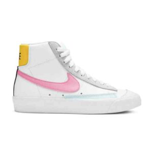 Baskets Wmns Nike Blazer Mid '77 Vintage Pastel DA4295 100