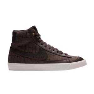 Baskets Wmns Nike Blazer Mid VNTG '77 Velvet Marron DA4299 200