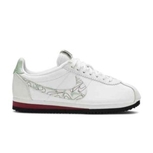 Wmns Nike Classic Cortez SE Valentine Baskets Blanc CI7854 100
