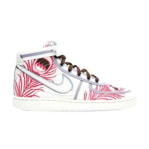 Baskets Wmns Nike Vandal Hi Supreme Claw Money Brown 317720 111