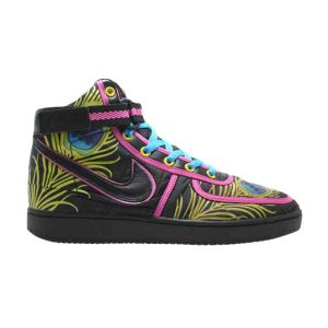 Baskets Wmns Nike Vandal Hi Supreme Claw Money Noir 317720 001