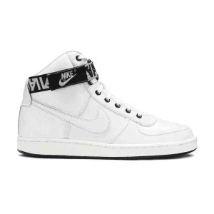 Baskets Wmns Nike Vandal High All Star – Stars and Angels Blanc Jaune AH6826 100