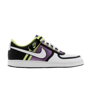 Baskets Wmns Nike Vandal Low Blanc Gris Violet 316555 112