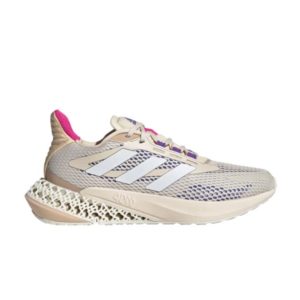 Wmns adidas 4DFWD Pulse Halo Ivoire Blush Baskets Q46226