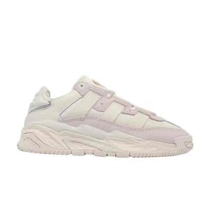 Baskets Wmns adidas Niteball Off White Crème H00247